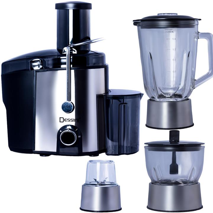 آبمیوه گیری چند کاره دسینی مدل 222 Dessini 222  Juicer